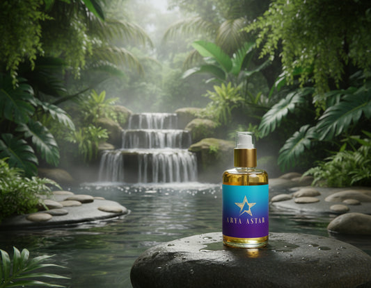 MOISTURISING BODY OIL